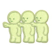 SMISKI Embroidery Sticker Vol. 2 S2