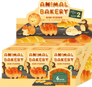 Animal Bakery Minifigure: Series 2 A4