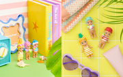 Summer Vacation: Sun-Kissed Style - SOLD OUT C7