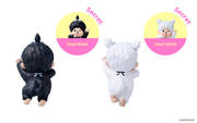 HIPPERS Monchhichi COLORS: Wink Series W4