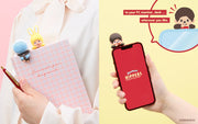 HIPPERS Monchhichi C2