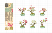 Play Plants Bonsai Puzzles E5
