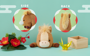 Posture Pal - Year of the Horse Q5