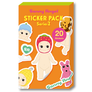 Sticker Pack - Series 2 J5