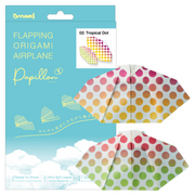 Papillon Origami Airplanes U4