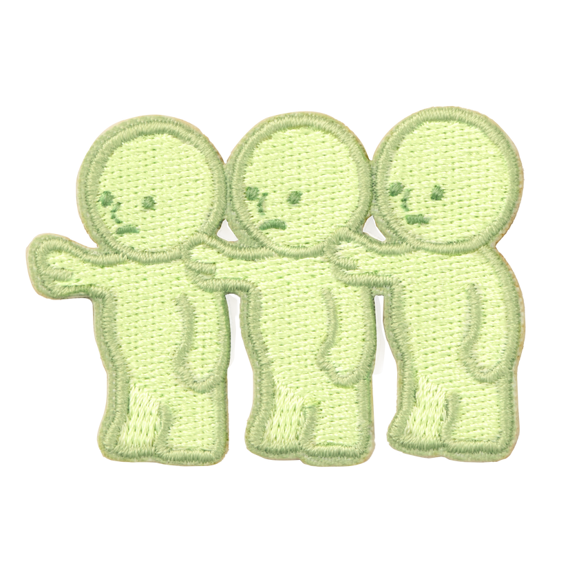 SMISKI Embroidery Sticker Vol. 2 S2