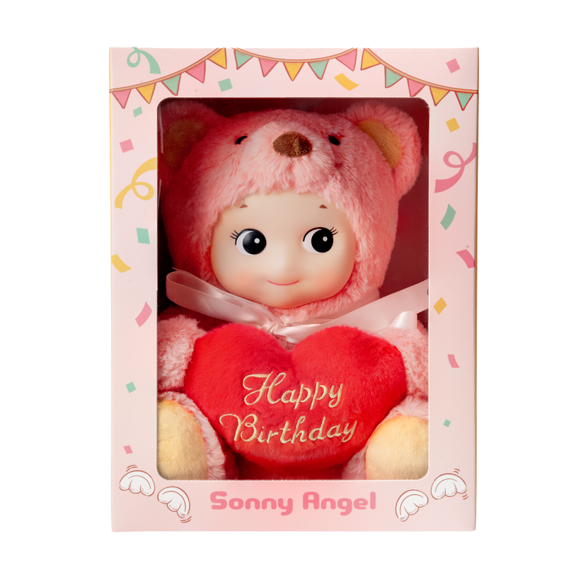 Cuddly Bear (Happy Birthday) U3