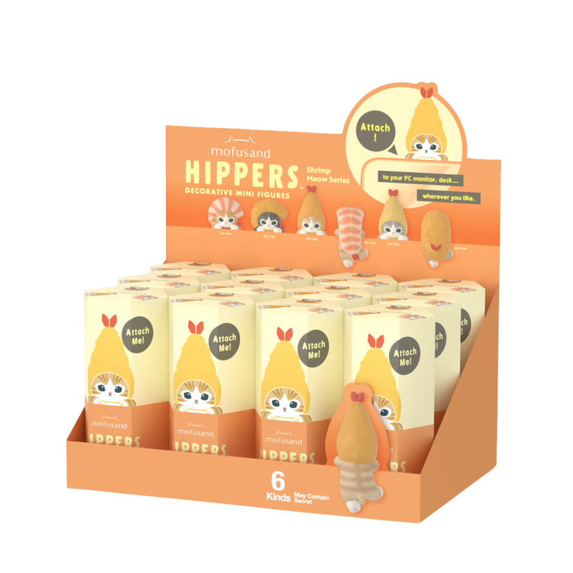HIPPERS Mofusand: Vol. 2 X2