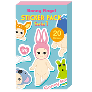 Sticker Pack - Series 1 C4