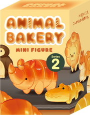 Animal Bakery Minifigure: Series 2 A4