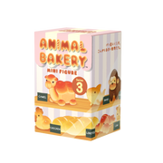 Animal Bakery Minifigure: Series 3 N6