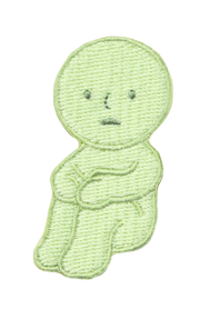 SMISKI Embroidery Sticker Vol. 1 C3