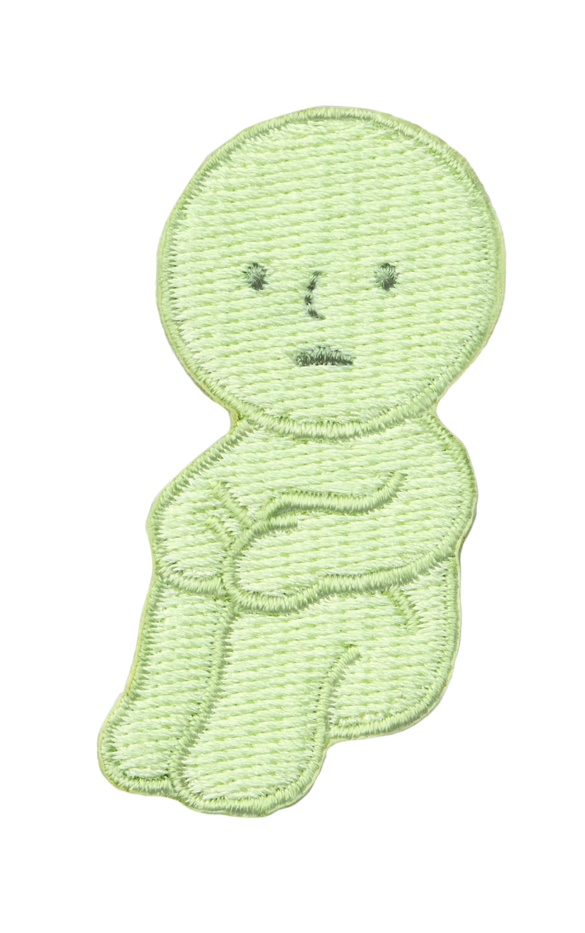 SMISKI Embroidery Sticker Vol. 1 C3