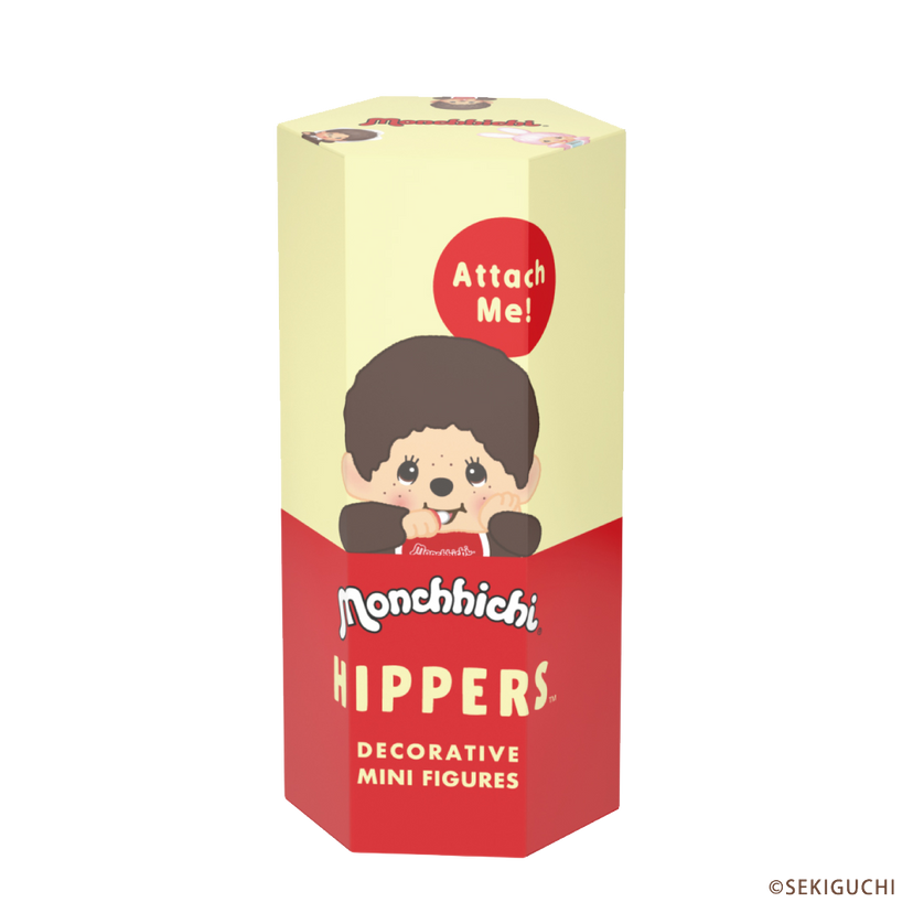 HIPPERS Monchhichi C2