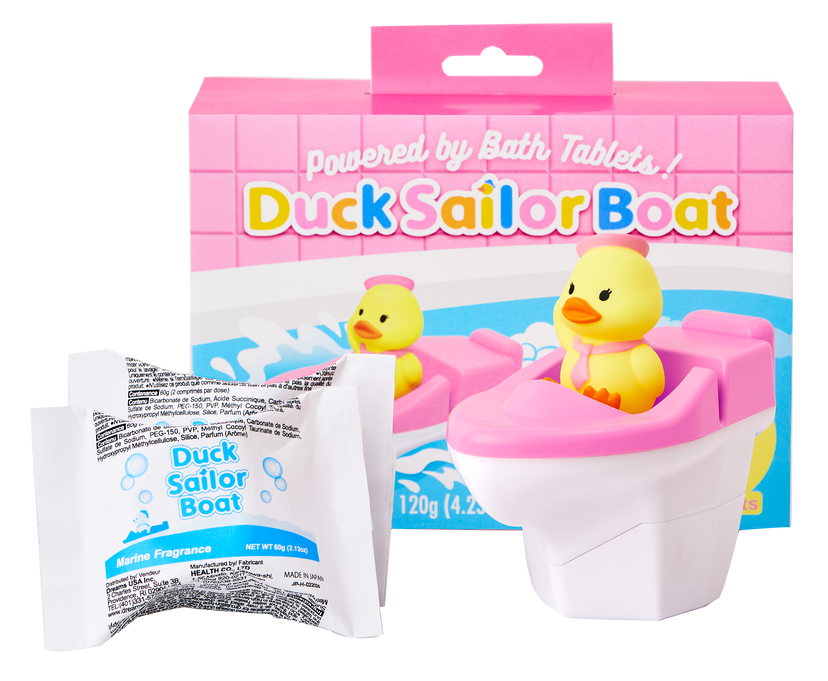 Duck Sailor Boat S1