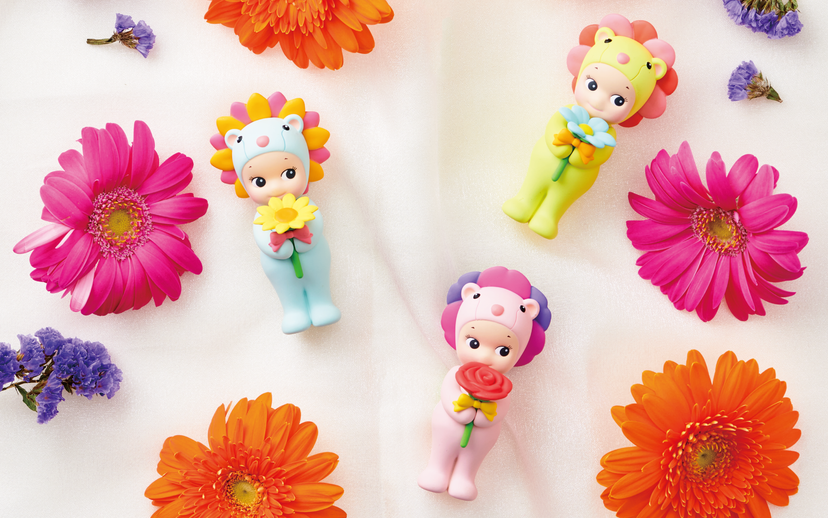 Flower Gift A0