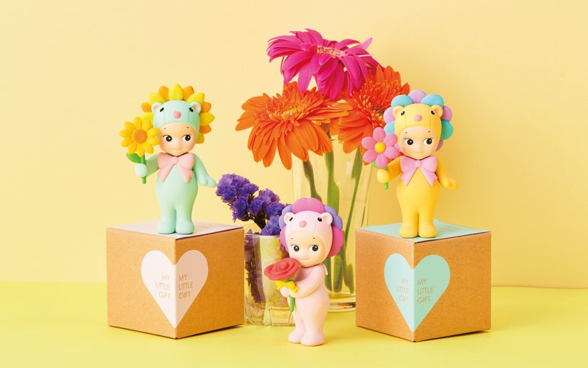 Flower Gift A0