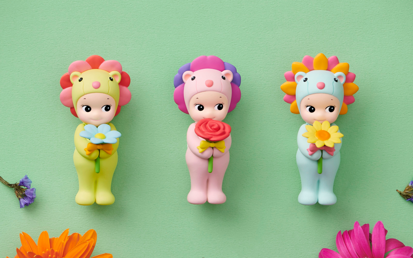 Flower Gift A0