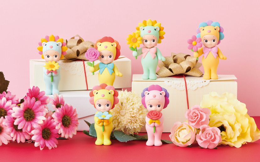 Flower Gift A0