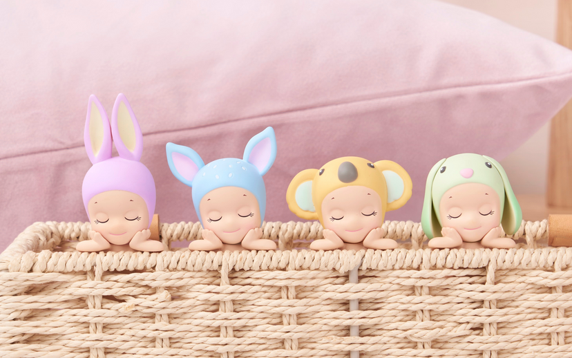 HIPPERS Dreaming Series P4