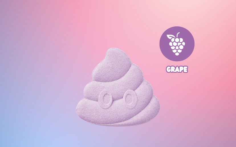 Rainbomb Mini Poop Emoji Q4
