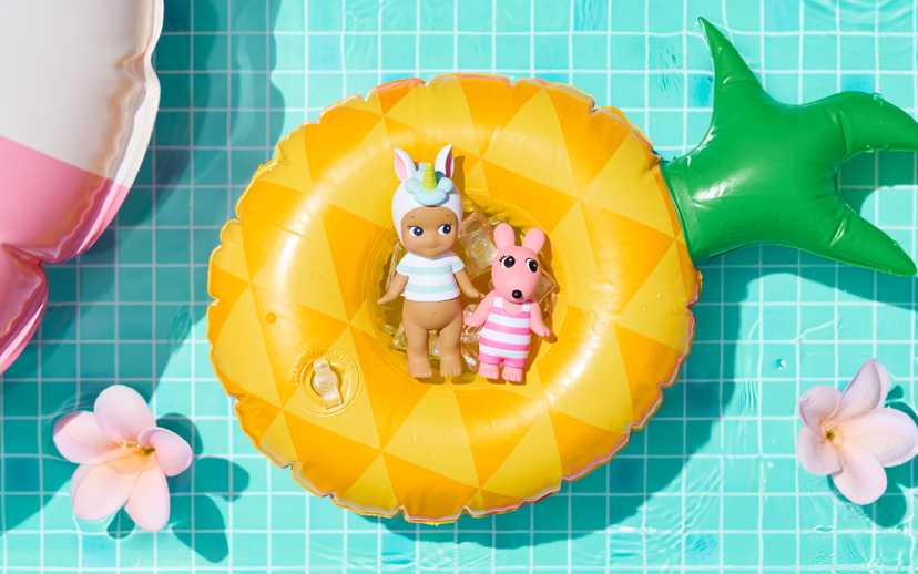 Summer Vacation: Sun-Kissed Style - SOLD OUT C7