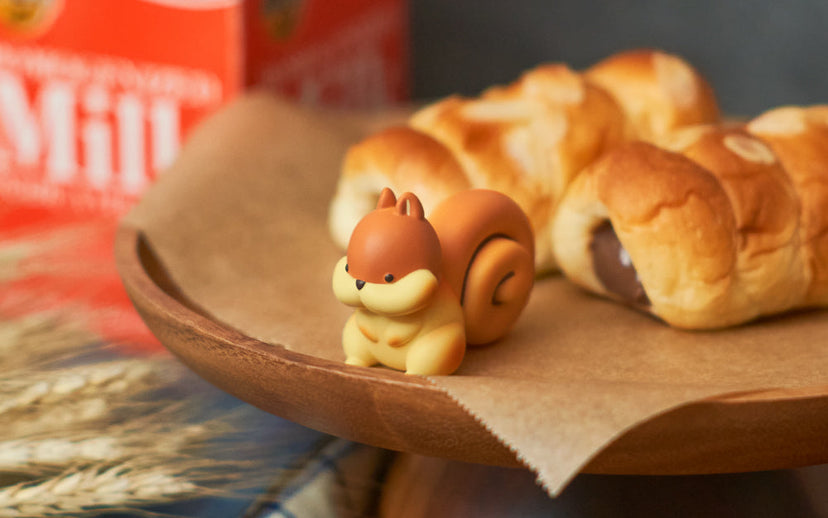 Animal Bakery Minifigure: Series 2 A4