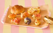 Animal Bakery Minifigure: Series 3 N6