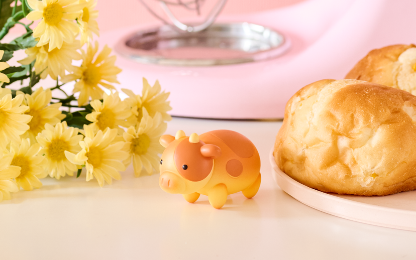 Animal Bakery Minifigure: Series 3 N6