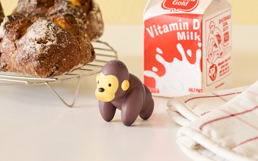 Animal Bakery Minifigure: Series 3 N6