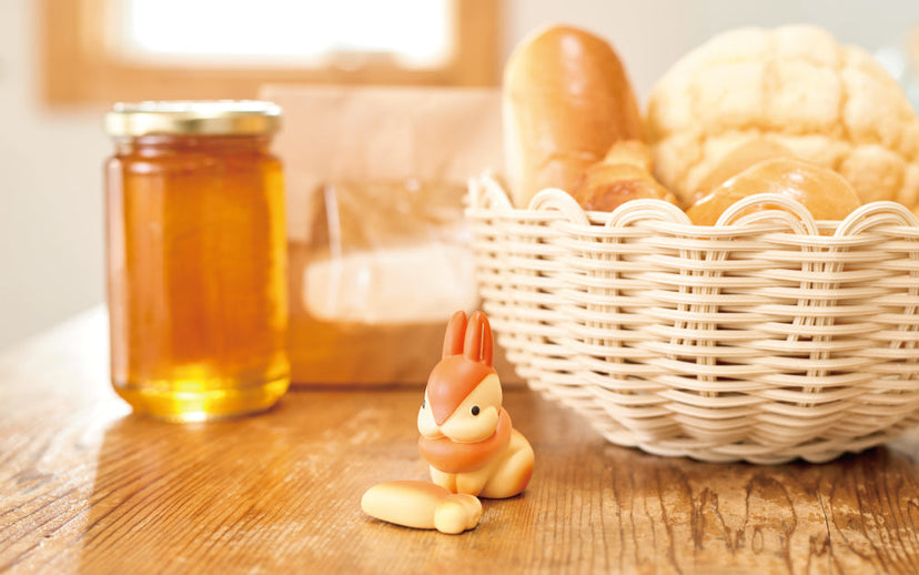 Animal Bakery Minifigure D4