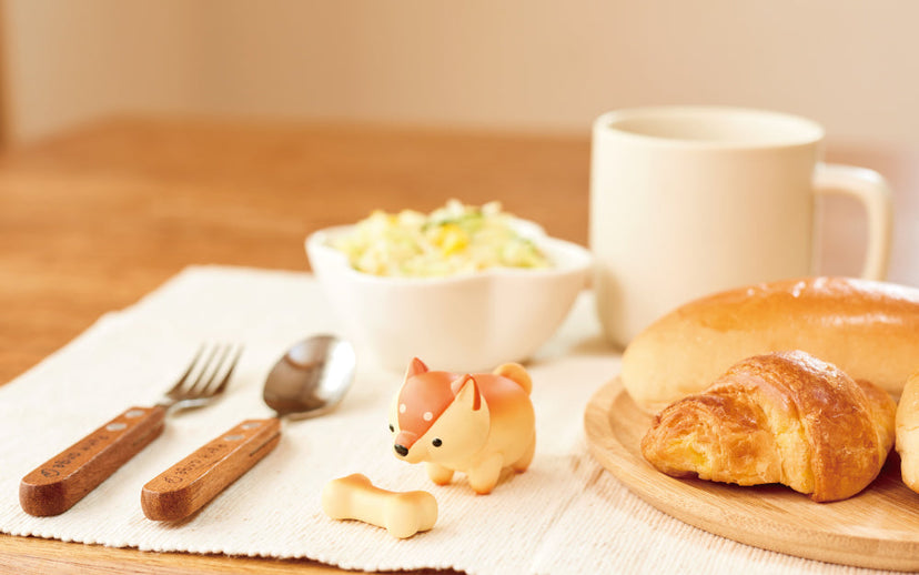 Animal Bakery Minifigure D4