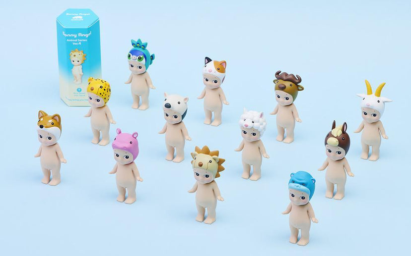 Animal 4 Series E8