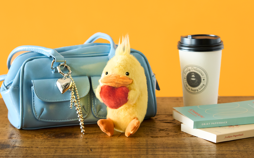 Posture Pal - Bag Charm S8