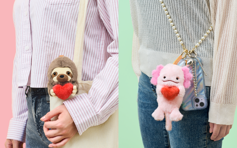 Posture Pal - Bag Charm S8