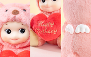 Cuddly Bear (Happy Birthday) U3