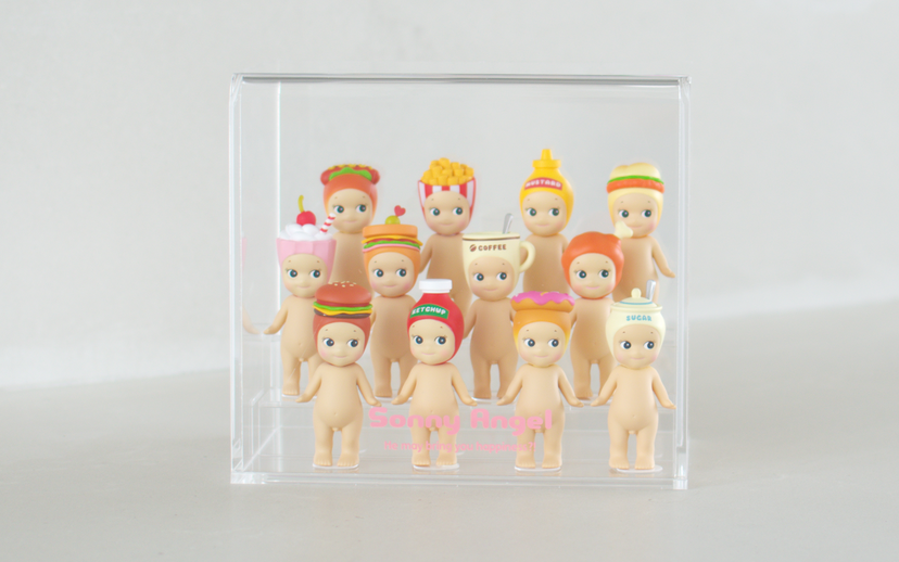 Acrylic Display Case C5