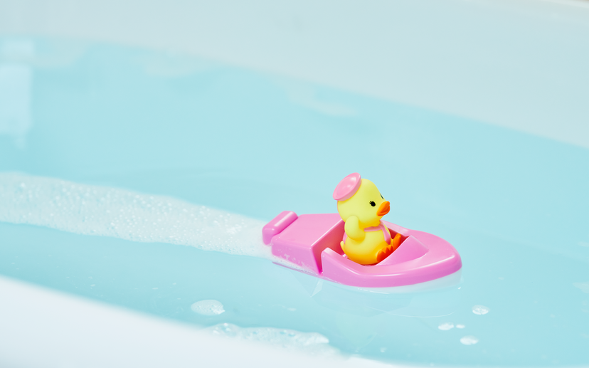 Duck Sailor Boat S1
