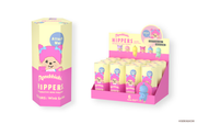 HIPPERS Monchhichi COLORS: Wink Series W4