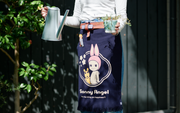 x Anything Maekake Apron P9