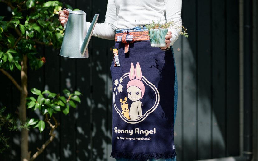 x Anything Maekake Apron P9
