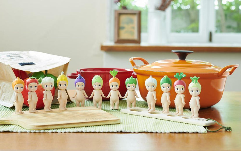 Vegetable Series C9