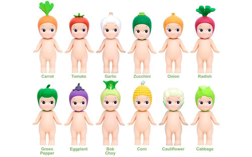 Vegetable Series C9