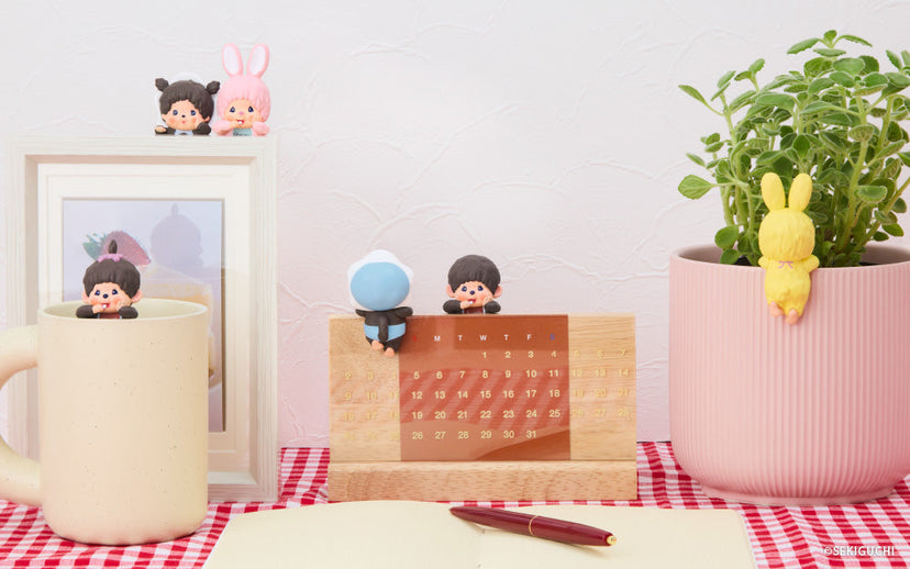 HIPPERS Monchhichi C2