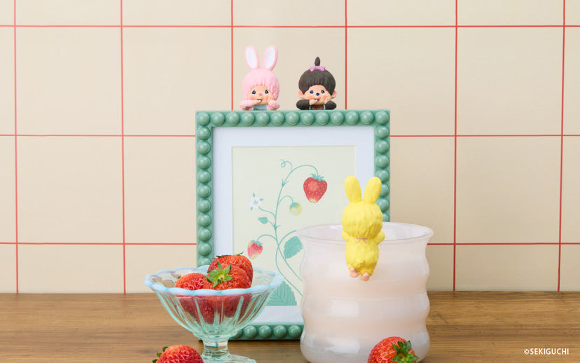 HIPPERS Monchhichi C2