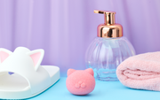 NekoMote Bath Ball Gift Set U5