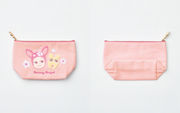 Cherry Blossom Series Zipper Pouch A1
