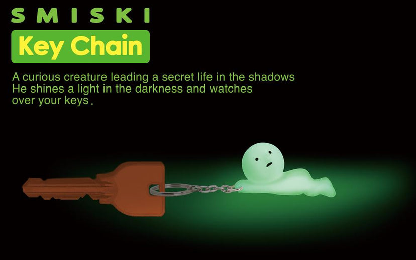 SMISKI Keychains Z2