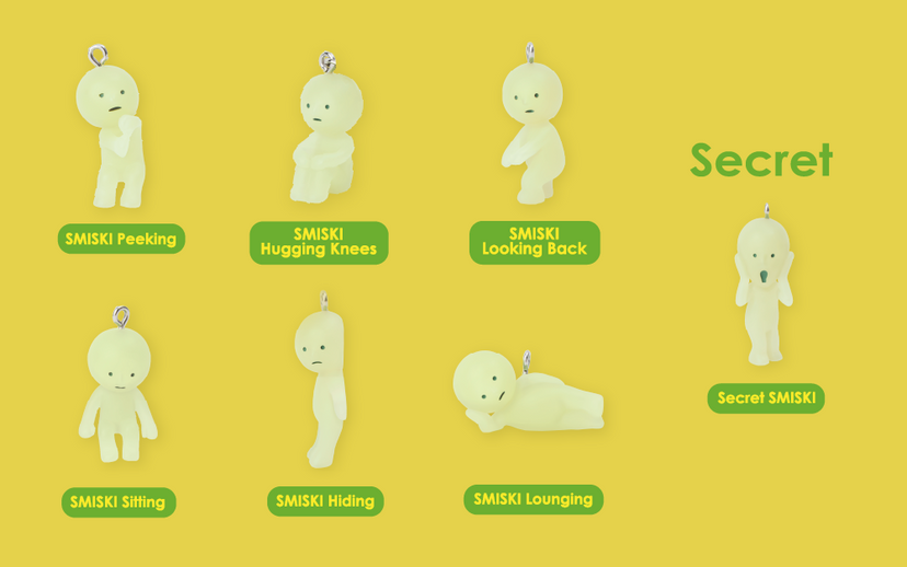 SMISKI Strap Accessory - Series 1 K7