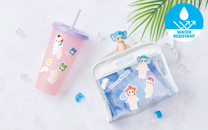 Sticker Pack - Series 1 C4